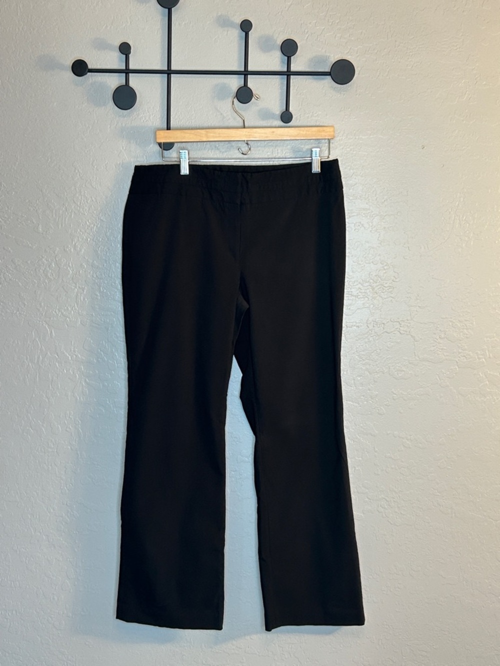 Rafaella Black Pant, 14